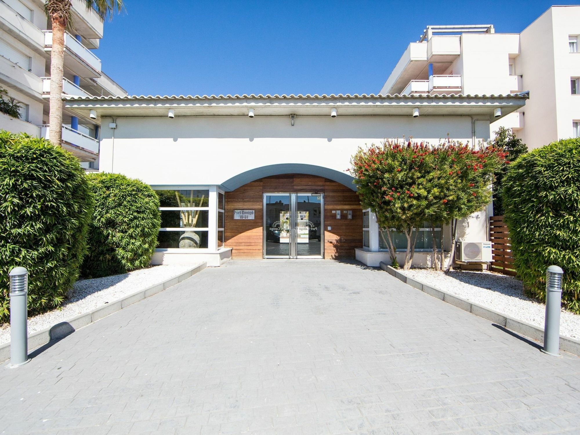 Port Canigo 344 Roses Exterior foto