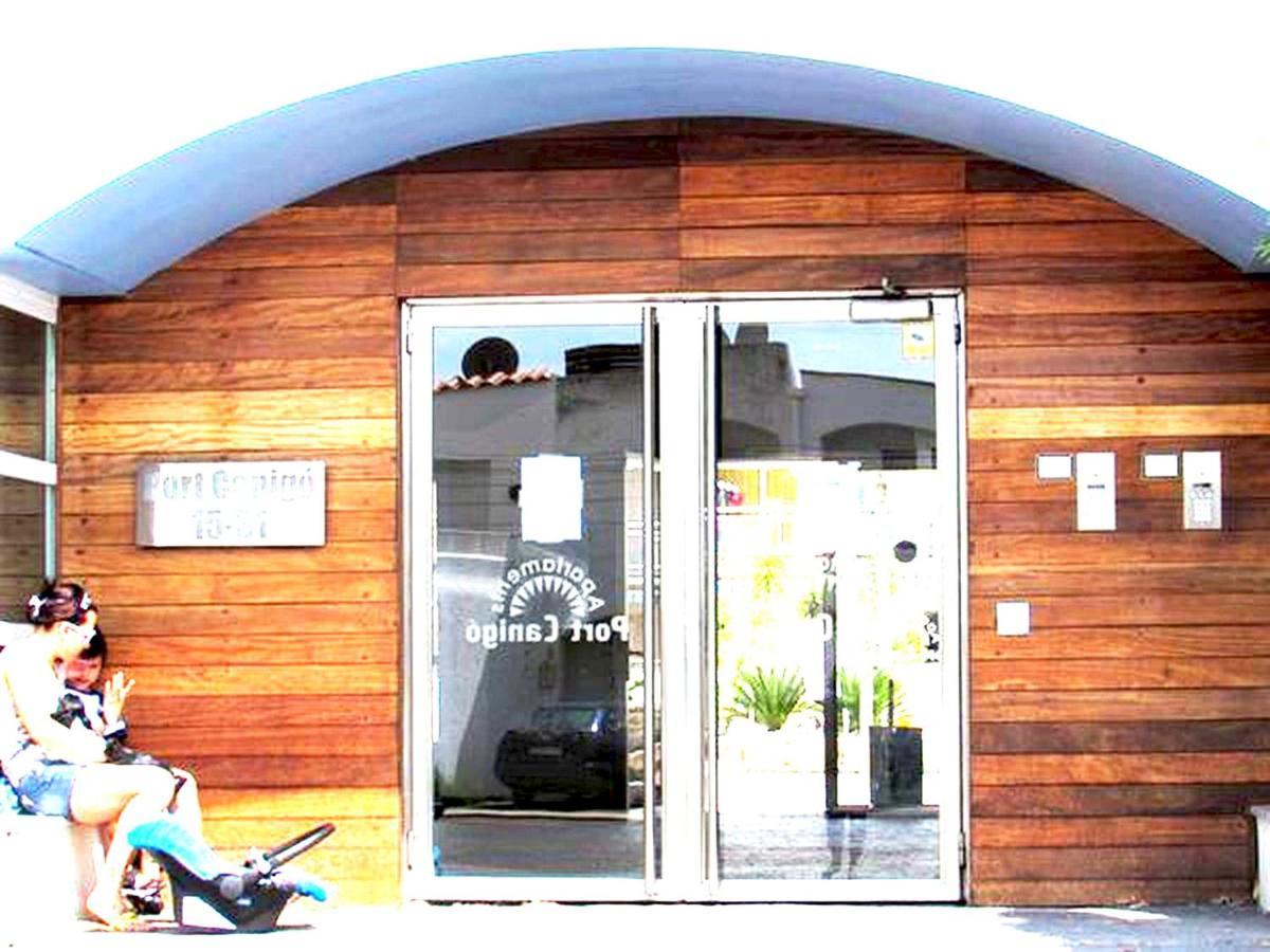 Port Canigo 344 Roses Exterior foto